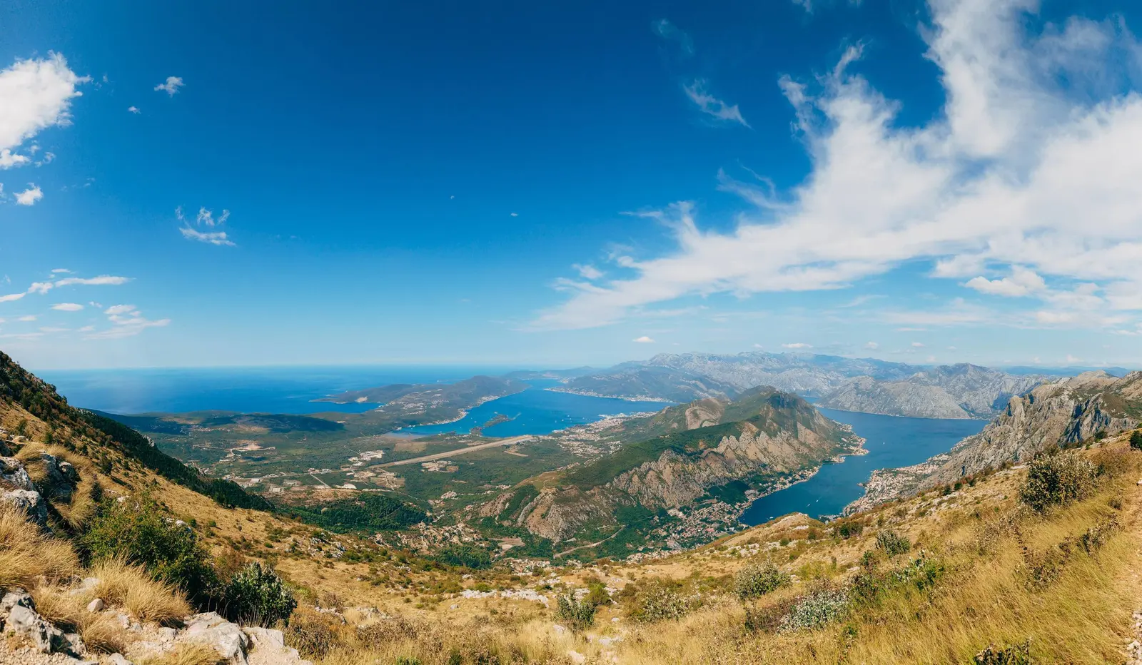 Njegusi Lovcen, Montenegro
